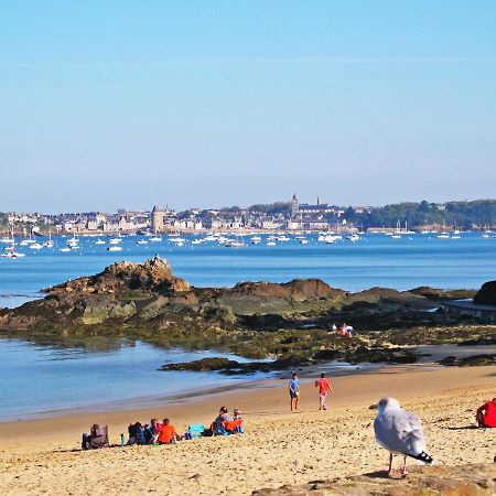 Apartment Le Beauvoir Rose By Interhome Dinard Eksteriør billede