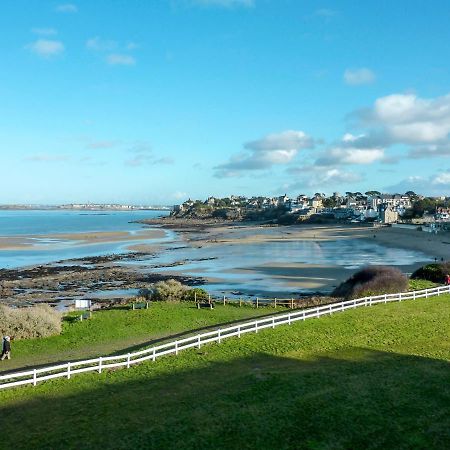 Apartment Le Beauvoir Rose By Interhome Dinard Eksteriør billede