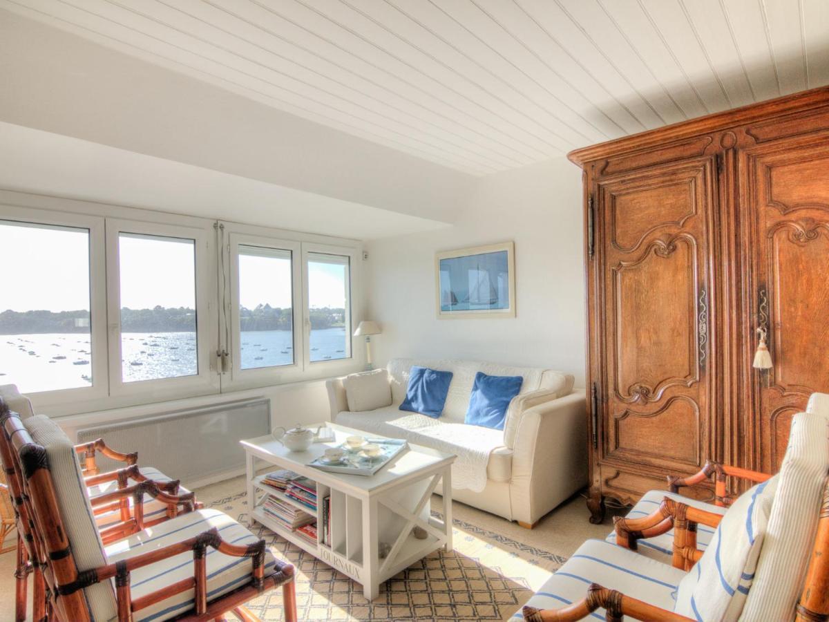 Apartment Le Beauvoir Rose By Interhome Dinard Eksteriør billede