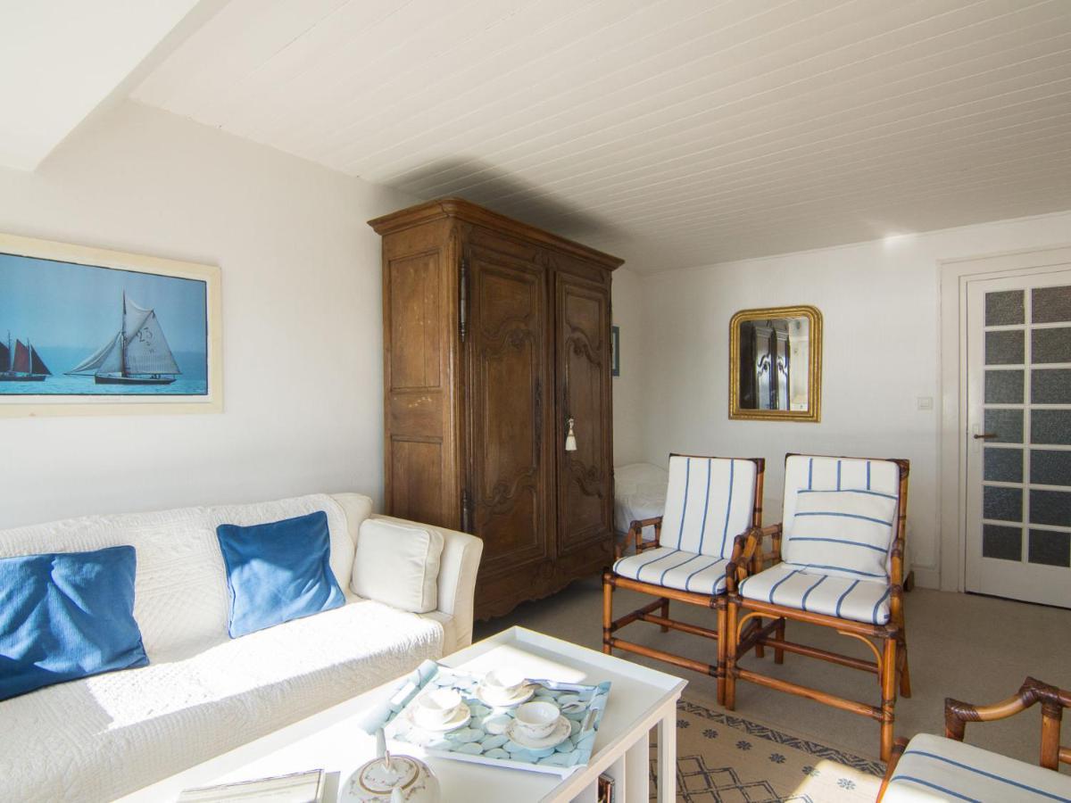 Apartment Le Beauvoir Rose By Interhome Dinard Eksteriør billede