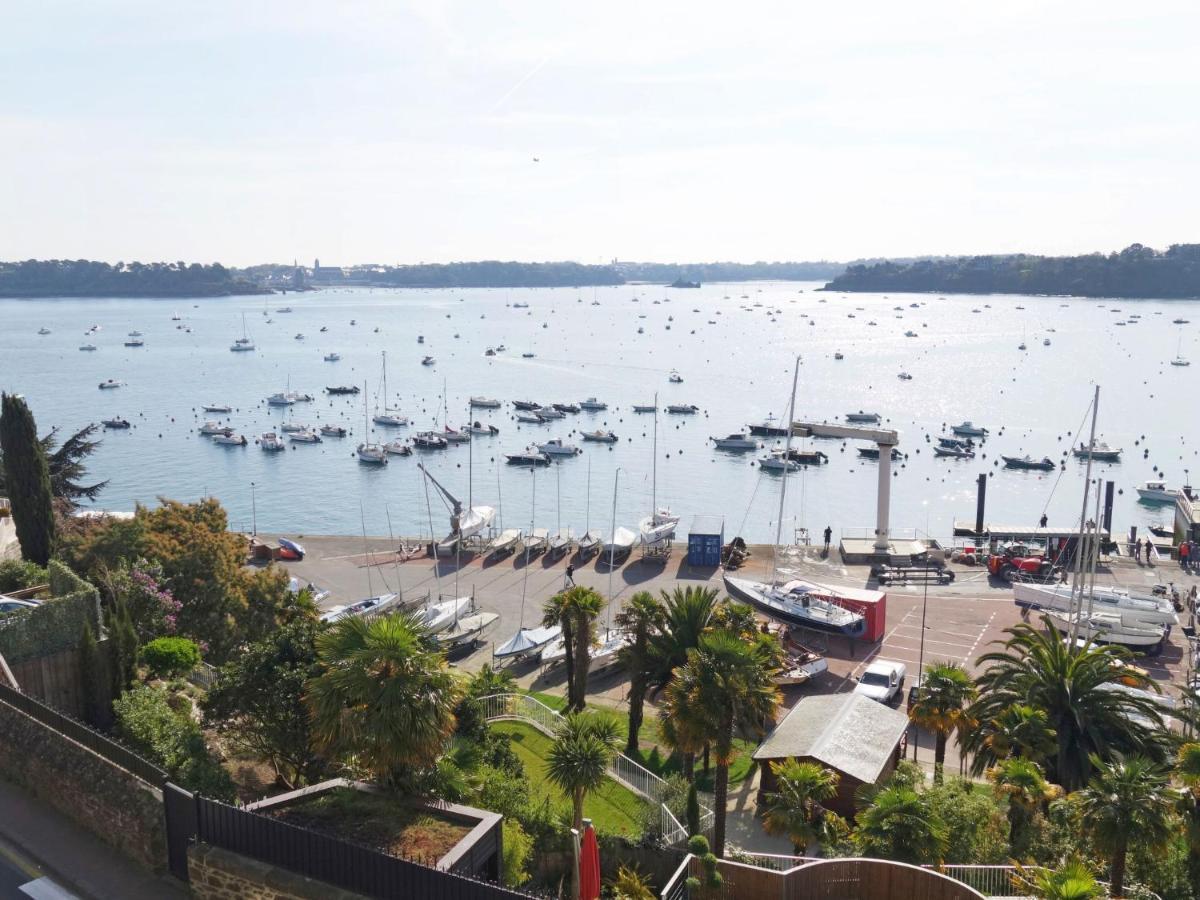 Apartment Le Beauvoir Rose By Interhome Dinard Eksteriør billede