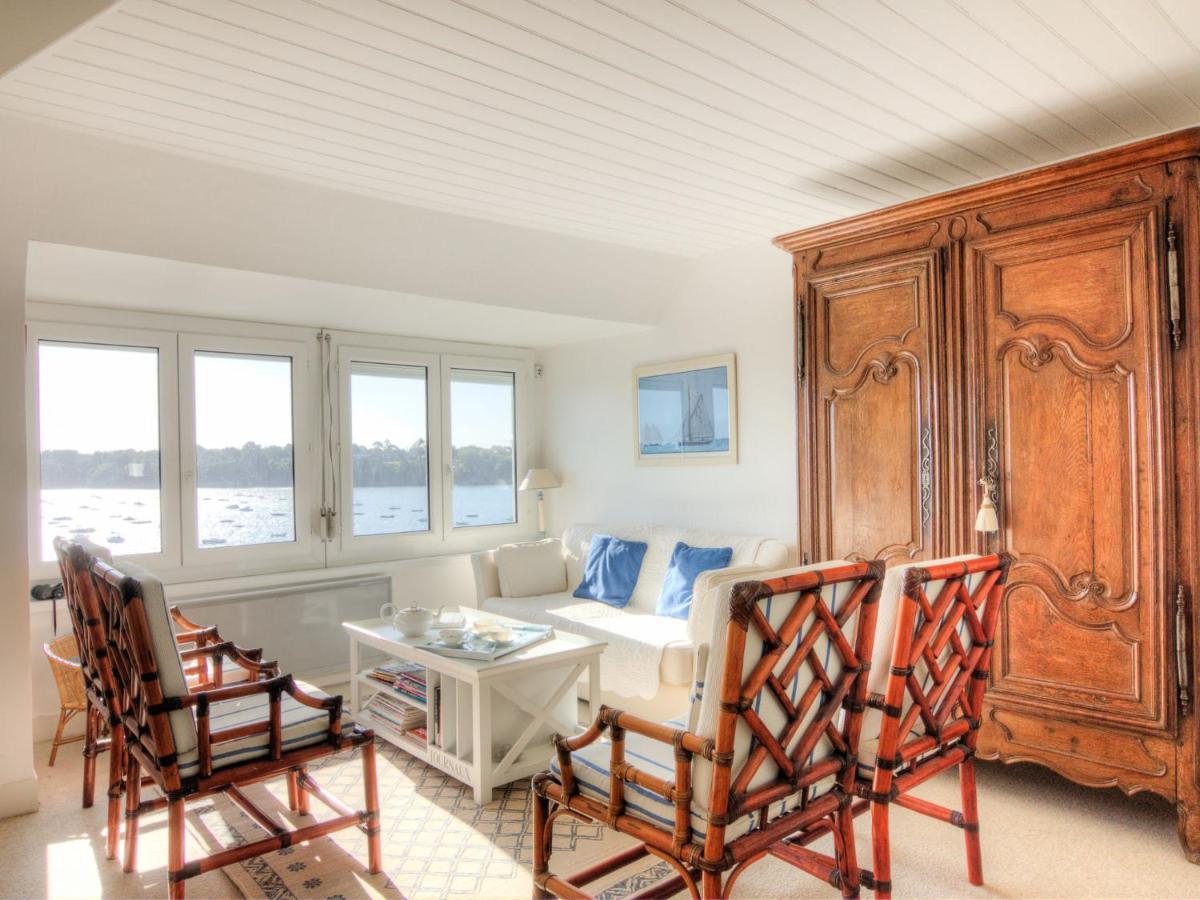 Apartment Le Beauvoir Rose By Interhome Dinard Eksteriør billede