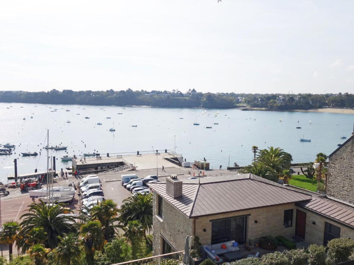 Apartment Le Beauvoir Rose By Interhome Dinard Eksteriør billede