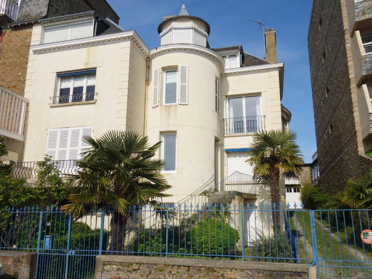 Apartment Le Beauvoir Rose By Interhome Dinard Eksteriør billede
