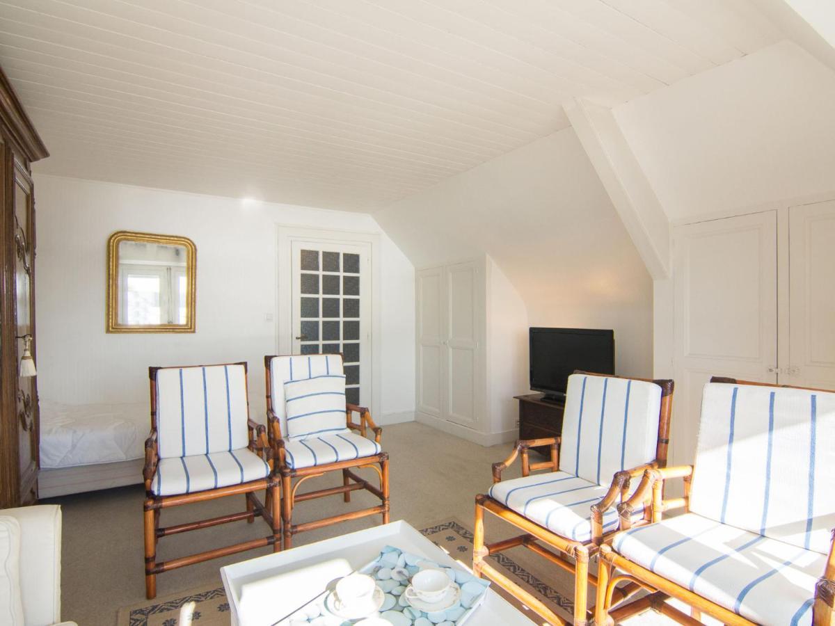 Apartment Le Beauvoir Rose By Interhome Dinard Eksteriør billede
