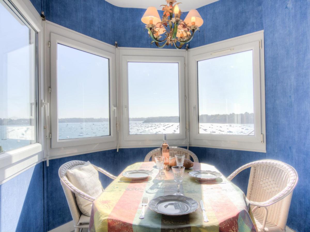Apartment Le Beauvoir Rose By Interhome Dinard Eksteriør billede