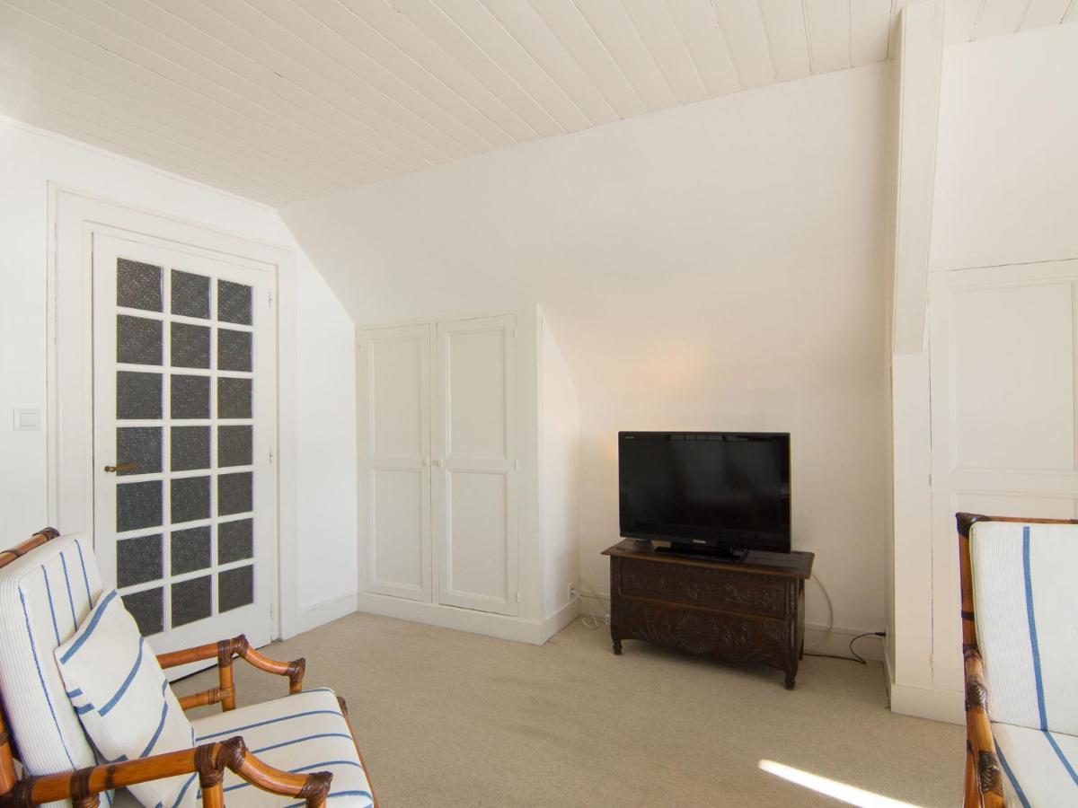 Apartment Le Beauvoir Rose By Interhome Dinard Eksteriør billede