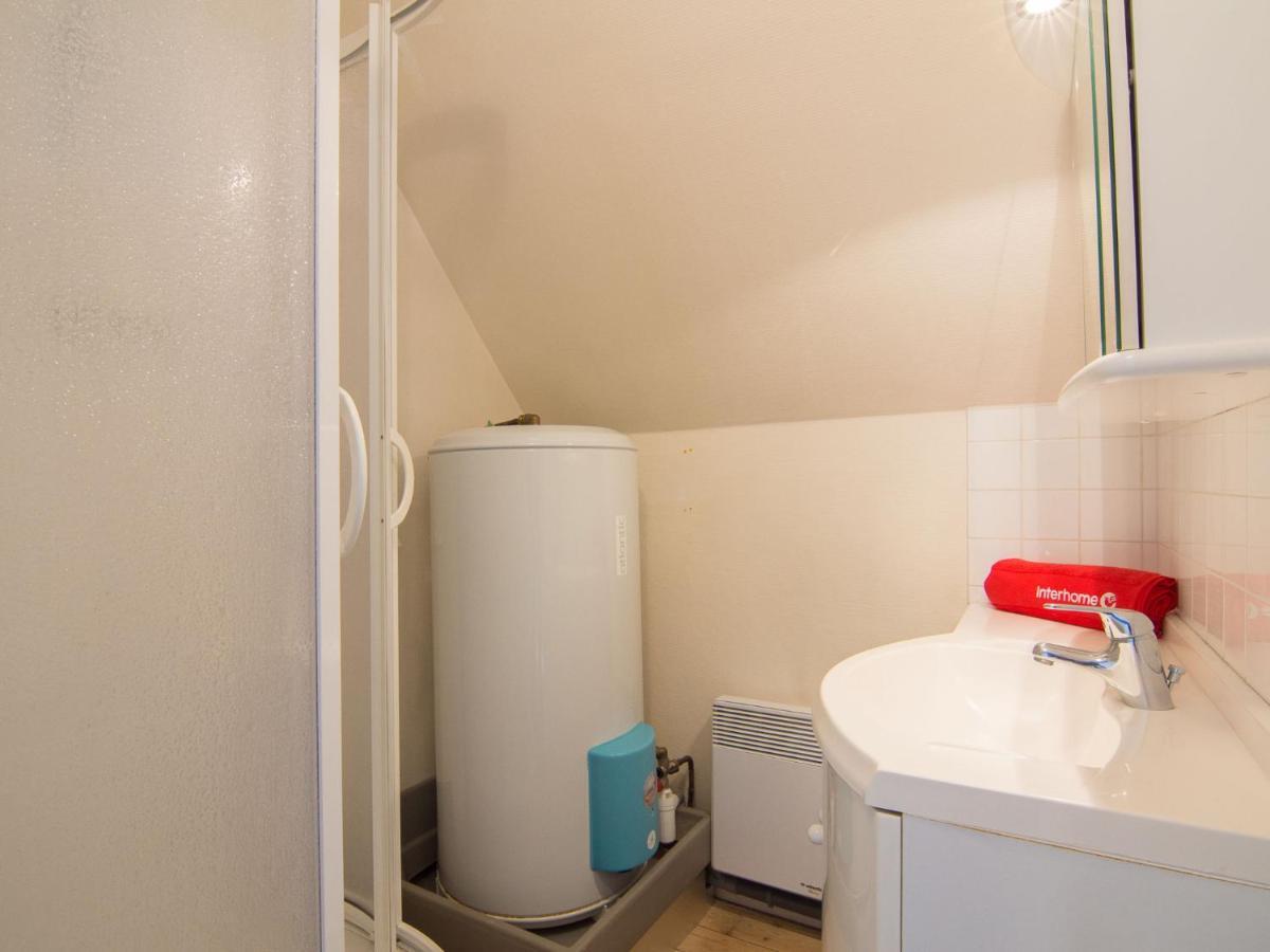 Apartment Le Beauvoir Rose By Interhome Dinard Eksteriør billede