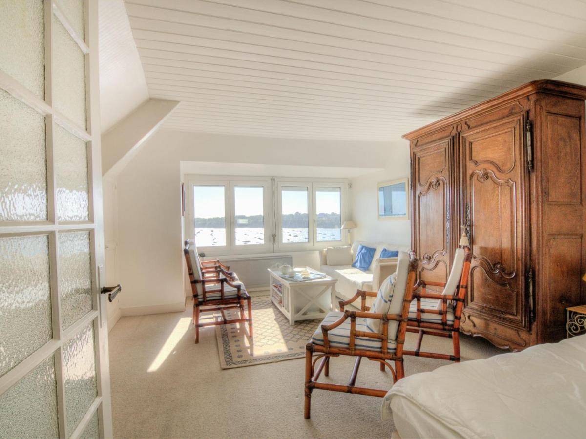 Apartment Le Beauvoir Rose By Interhome Dinard Eksteriør billede