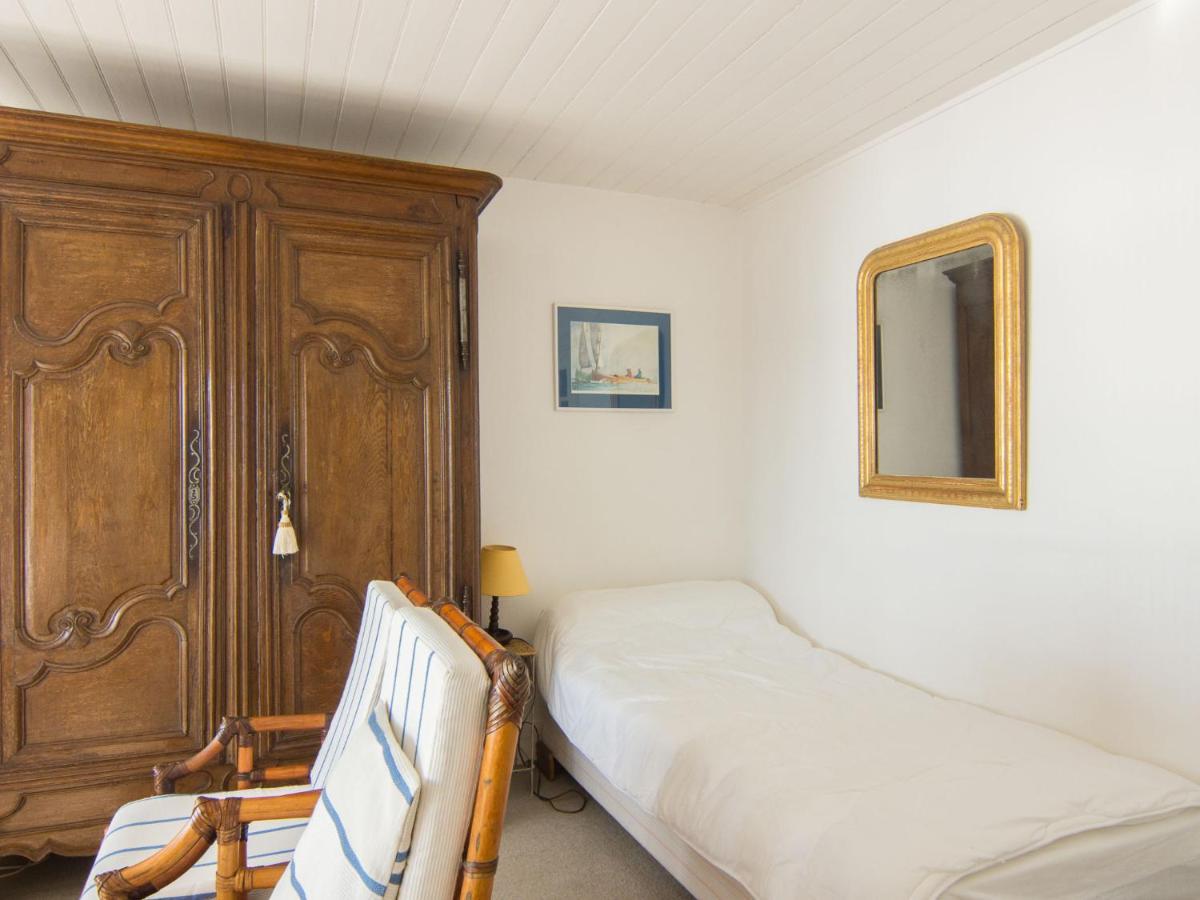 Apartment Le Beauvoir Rose By Interhome Dinard Eksteriør billede