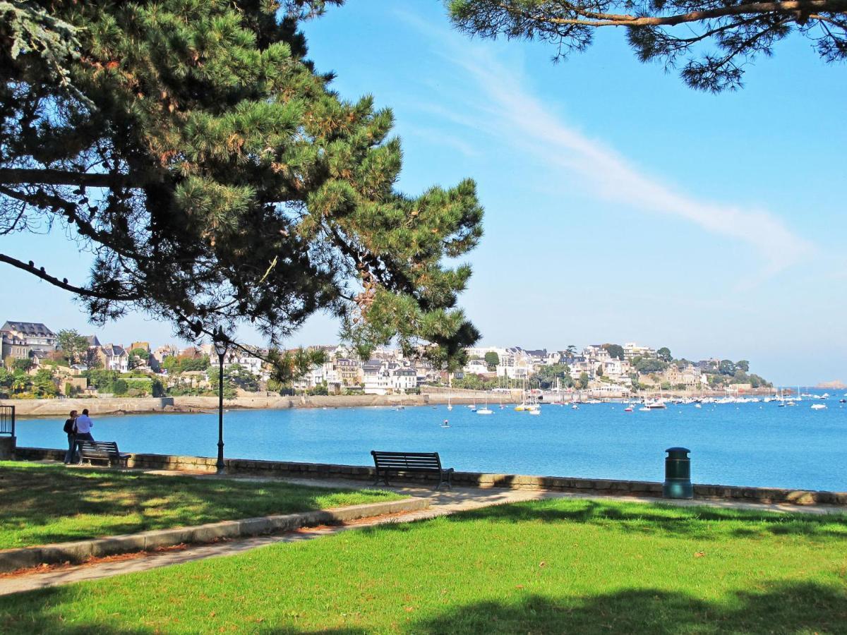 Apartment Le Beauvoir Rose By Interhome Dinard Eksteriør billede